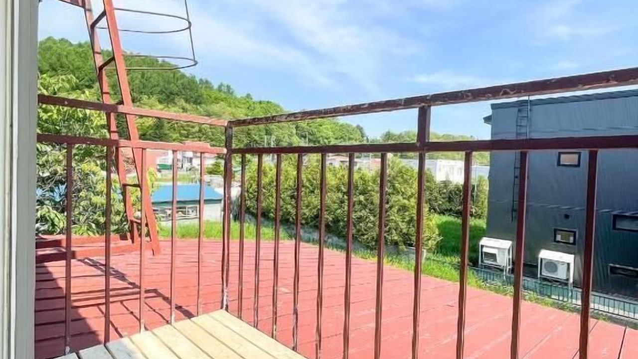 Photo of Patio Balcony in Asahikawa