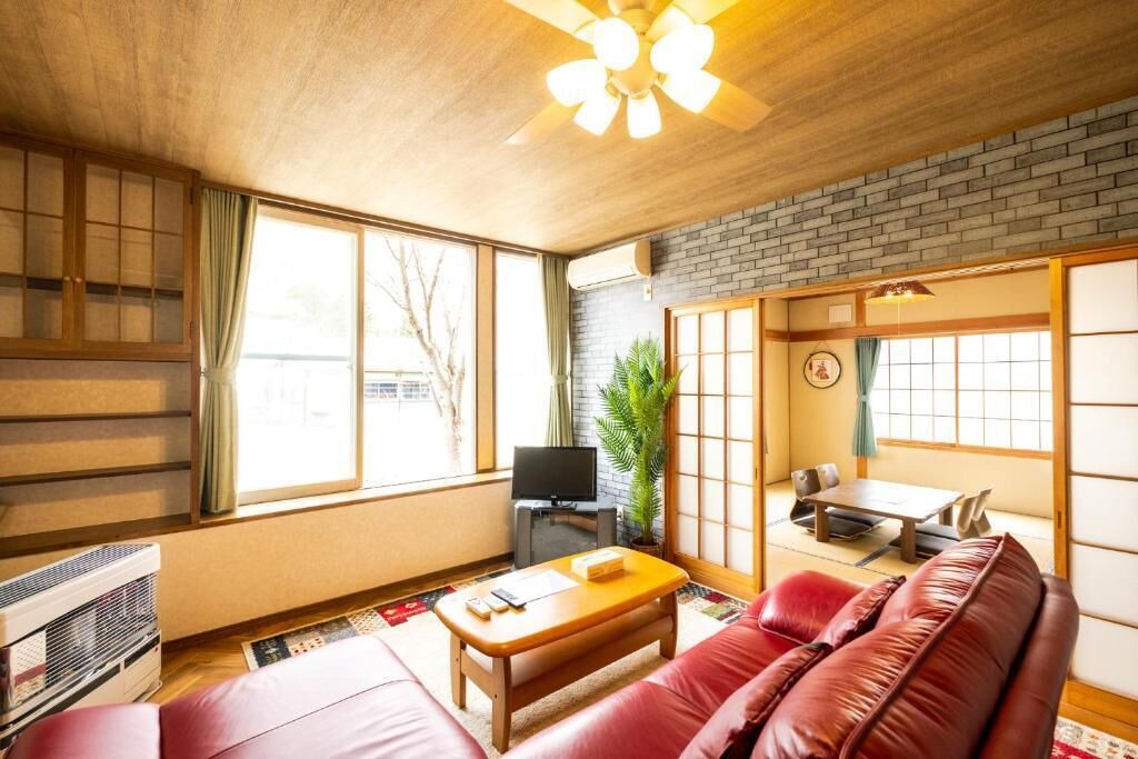 Photo of Livingroom in Asahikawa