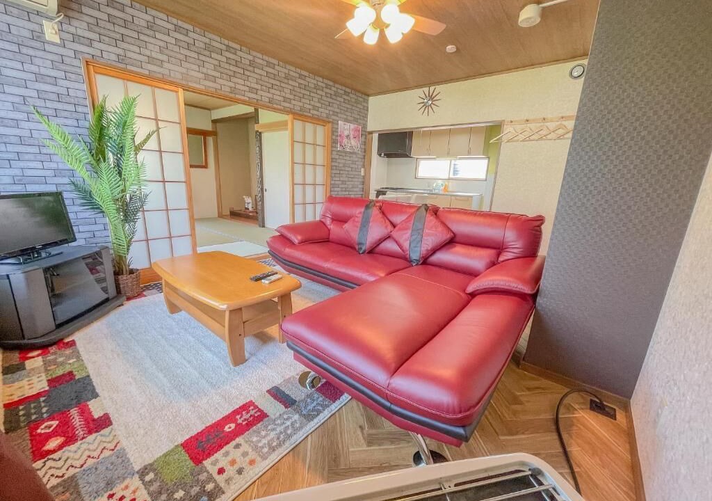 Photo of Livingroom in Asahikawa