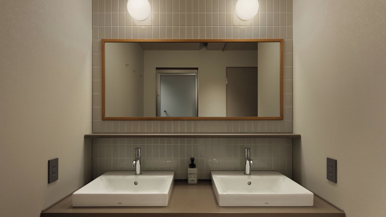 Photo of Bathroom in Kannai