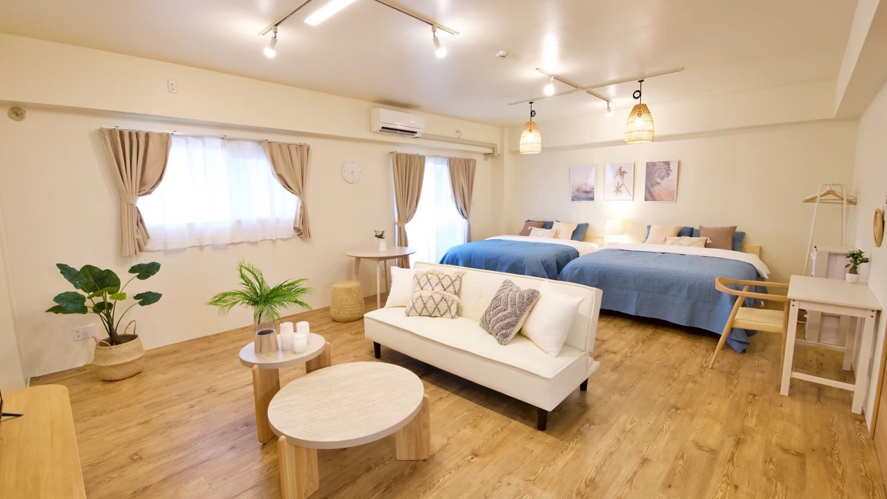 Photo of Bedroom in Taketomi-jima Taketomi-cho