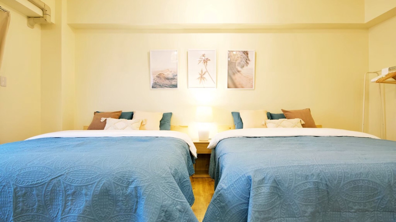 Photo of Bedroom in Taketomi-jima Taketomi-cho