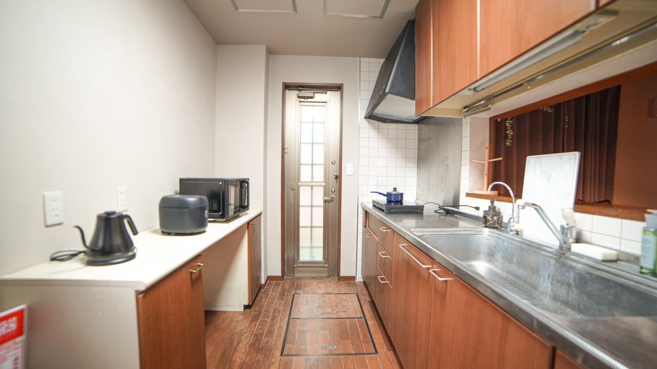 Photo of Kitchen in Hakone
