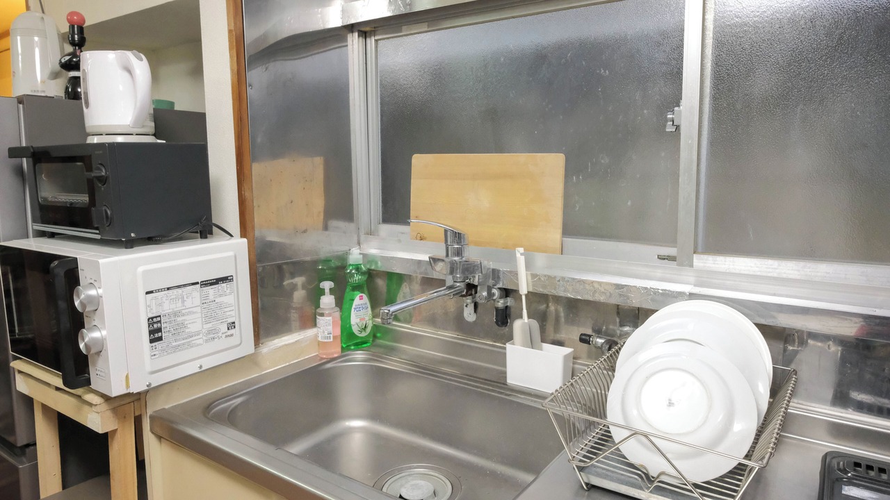 Photo of Kitchen in Setagaya