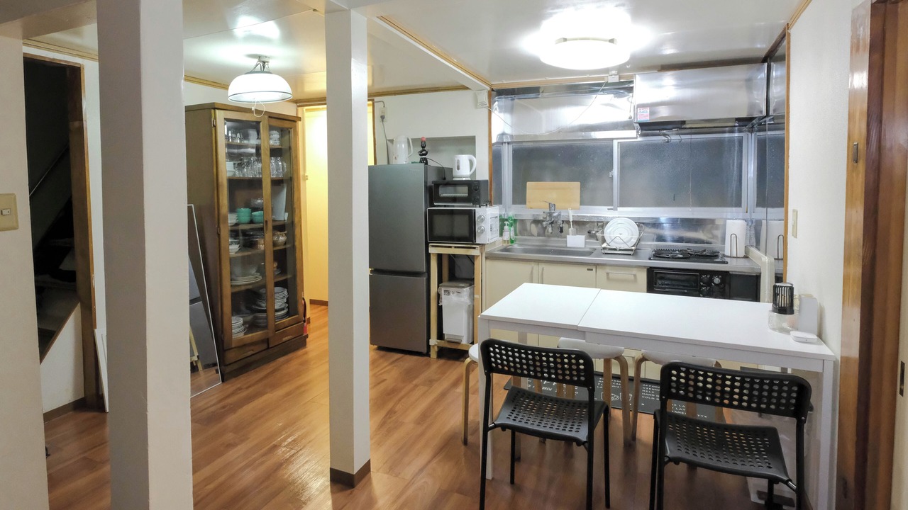 Photo of Kitchen in Setagaya