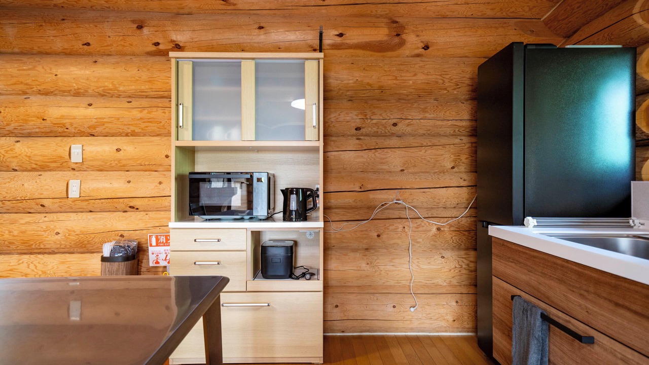 Photo of Kitchen in Toyako