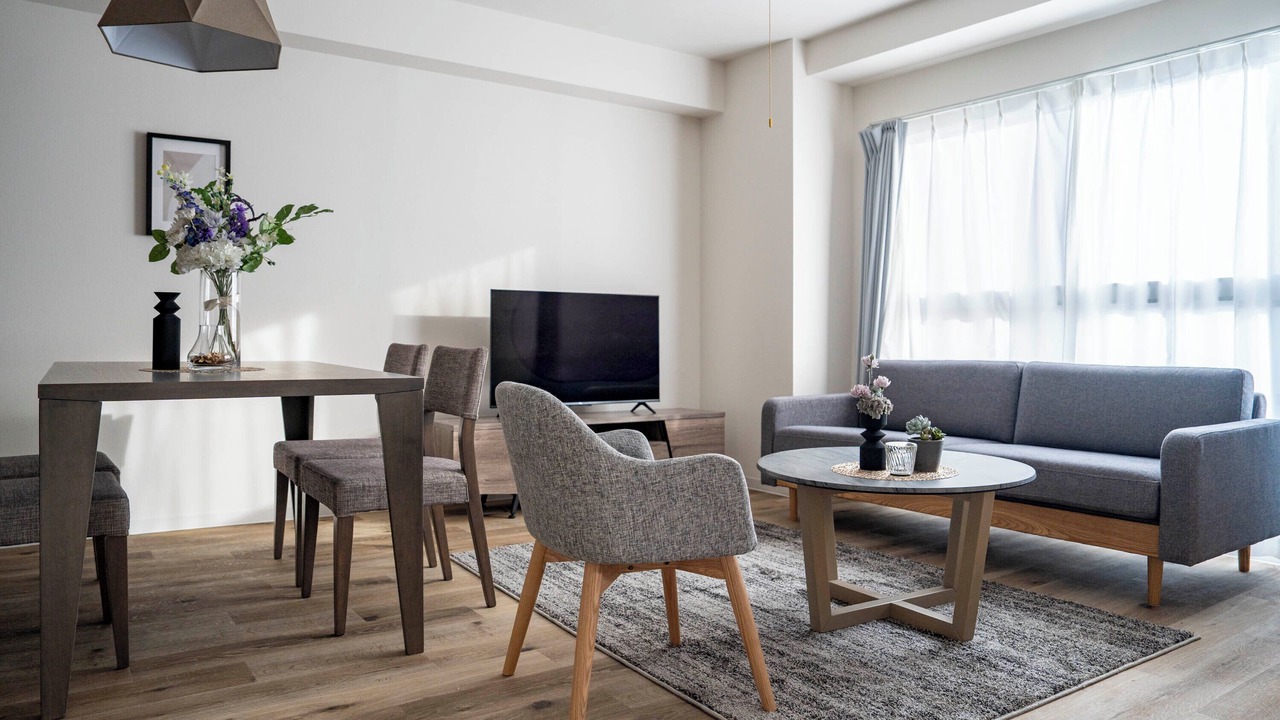 Photo of Livingroom in Naebocho