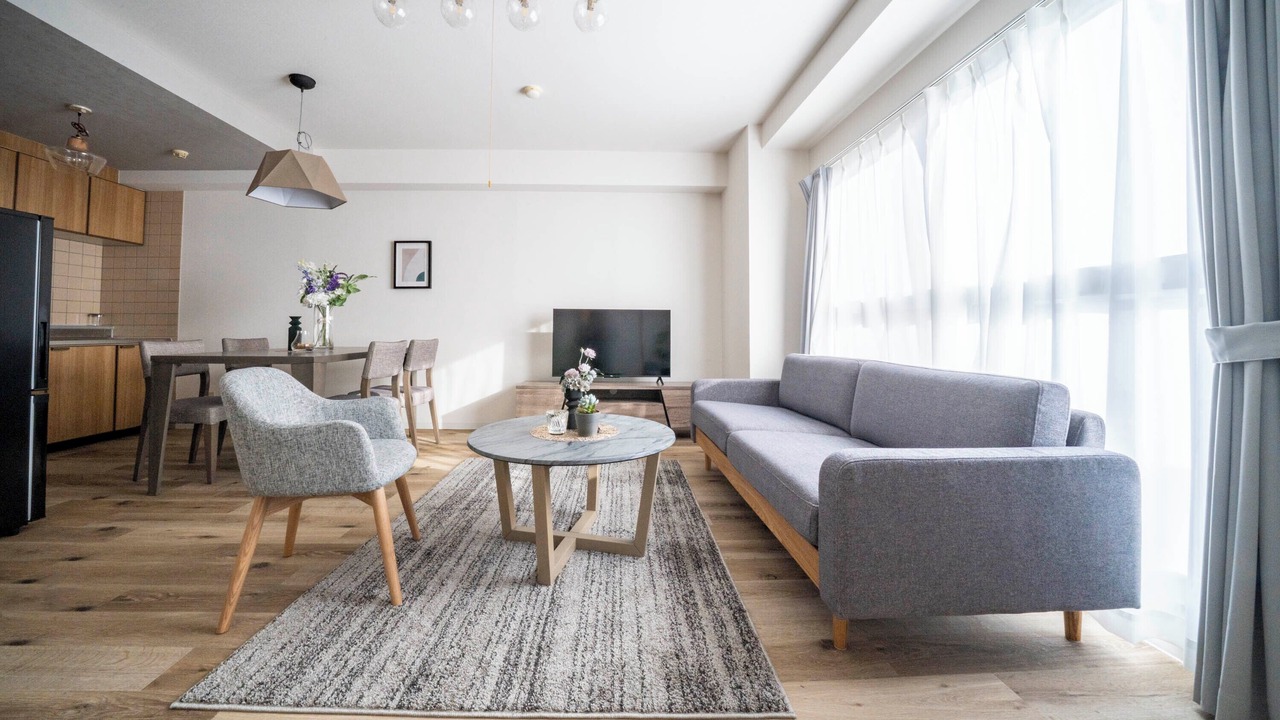 Photo of Livingroom in Naebocho