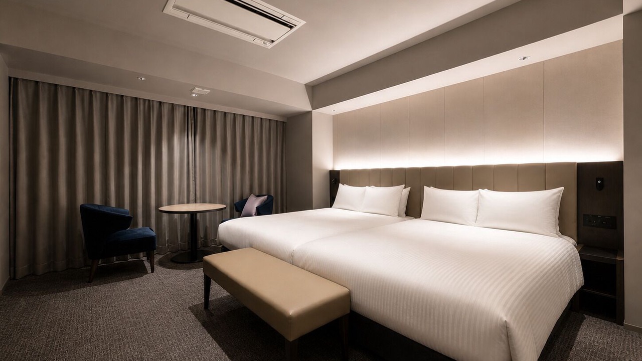 Photo of Bedroom in Susukino