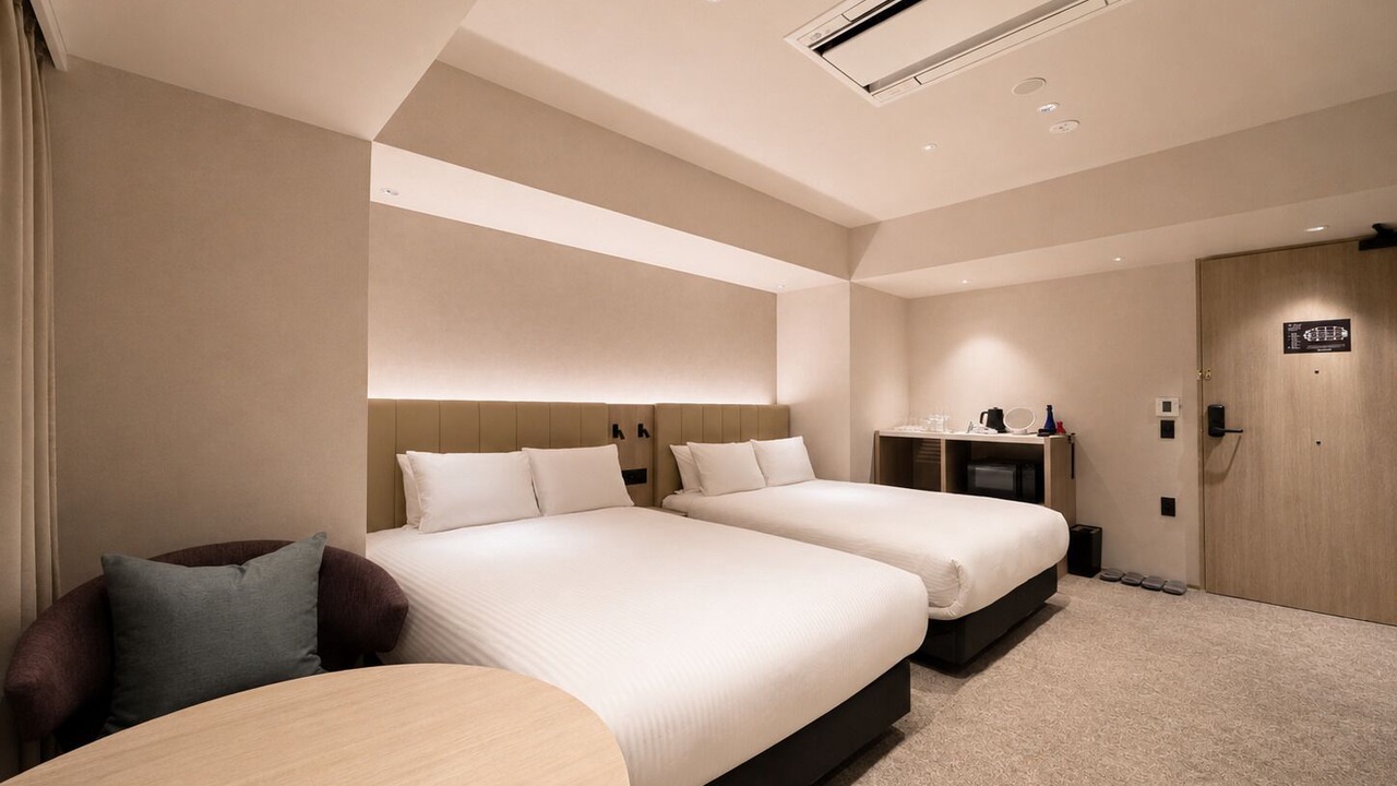 Photo of Bedroom in Susukino
