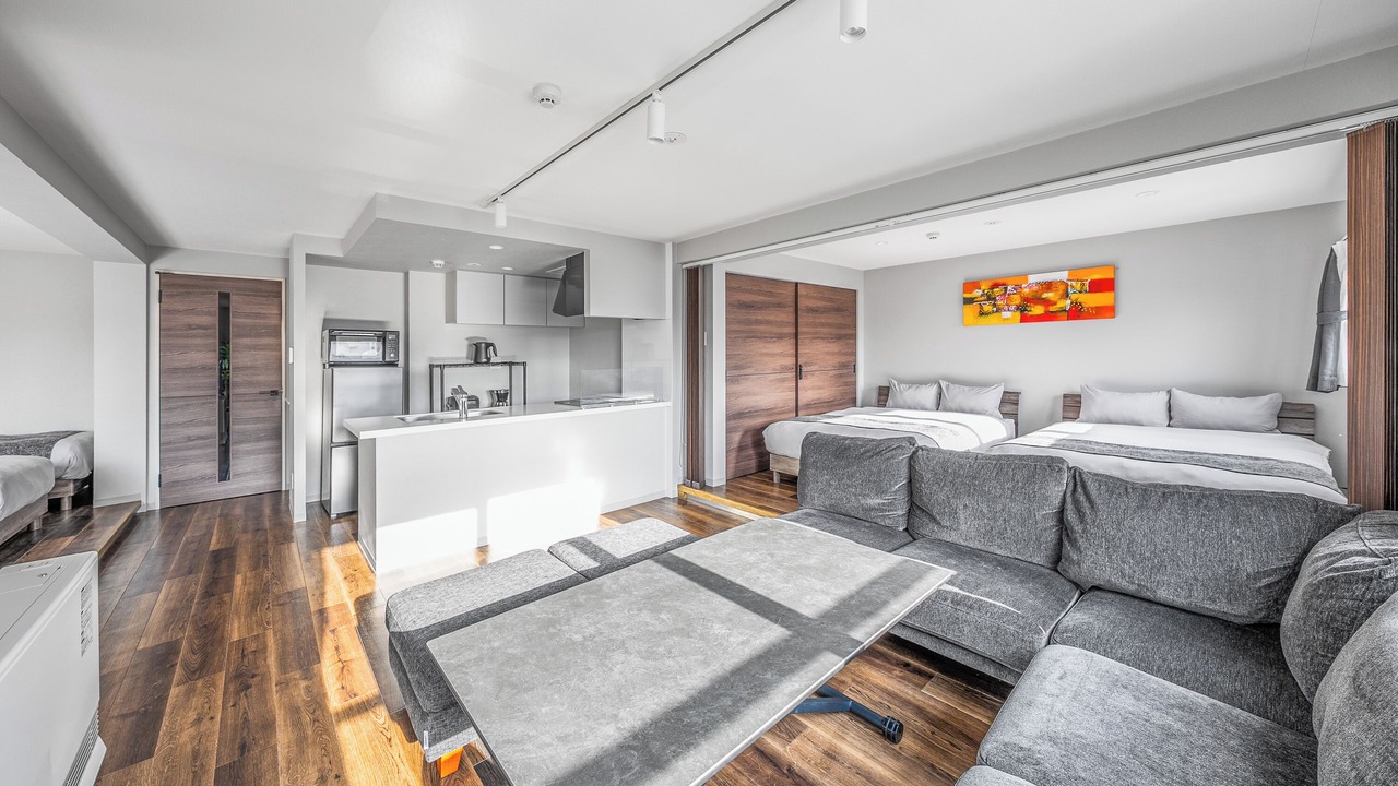 Photo of Livingroom in Shiroishi