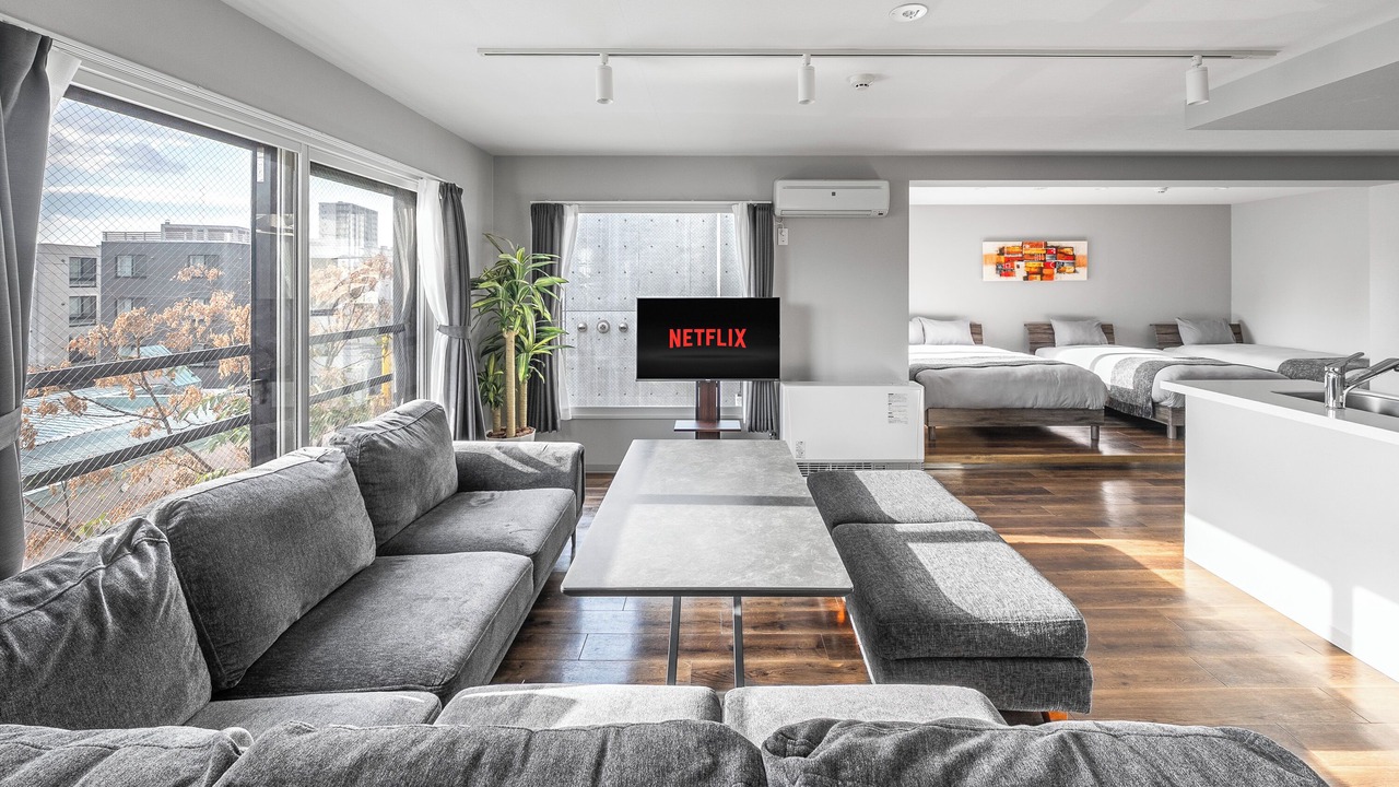 Photo of Livingroom in Shiroishi