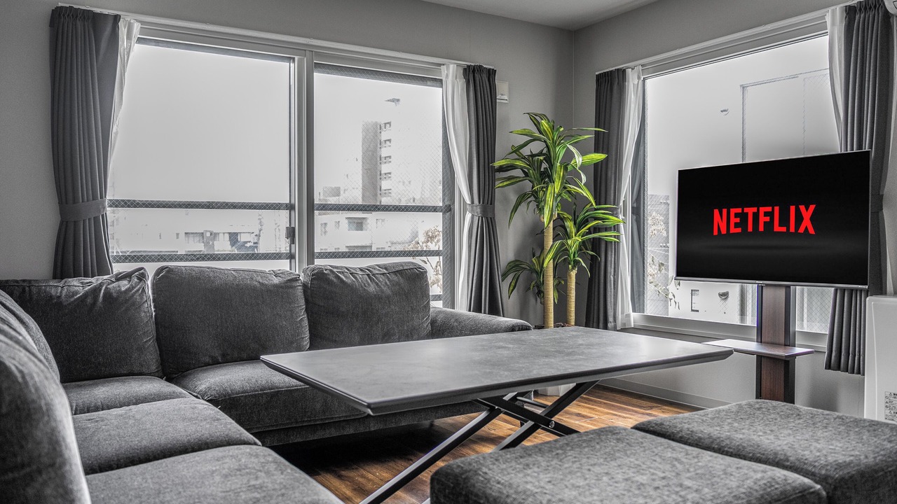 Photo of Livingroom in Shiroishi