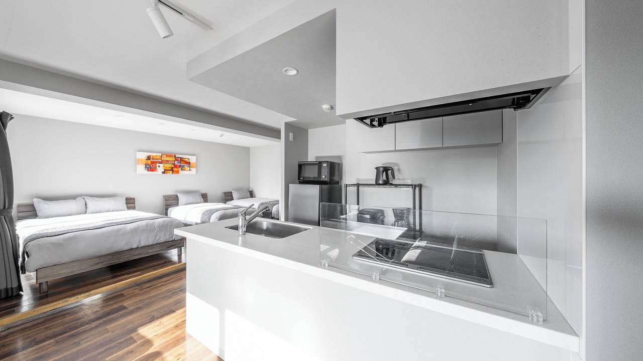 Photo of Kitchen in Shiroishi