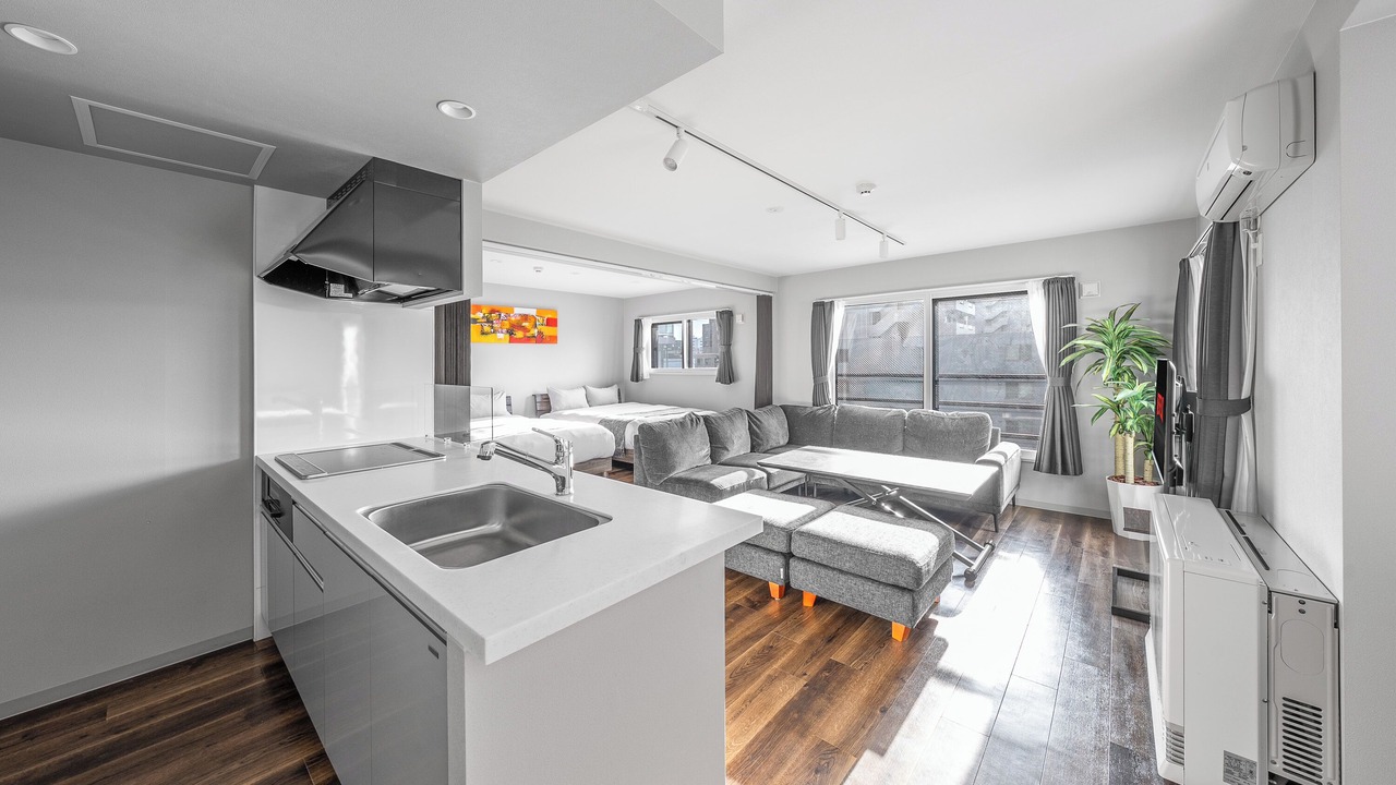 Photo of Kitchen in Shiroishi