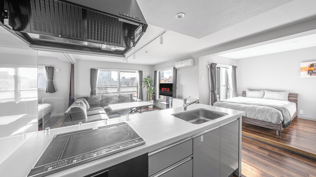 Photo of Kitchen in Shiroishi