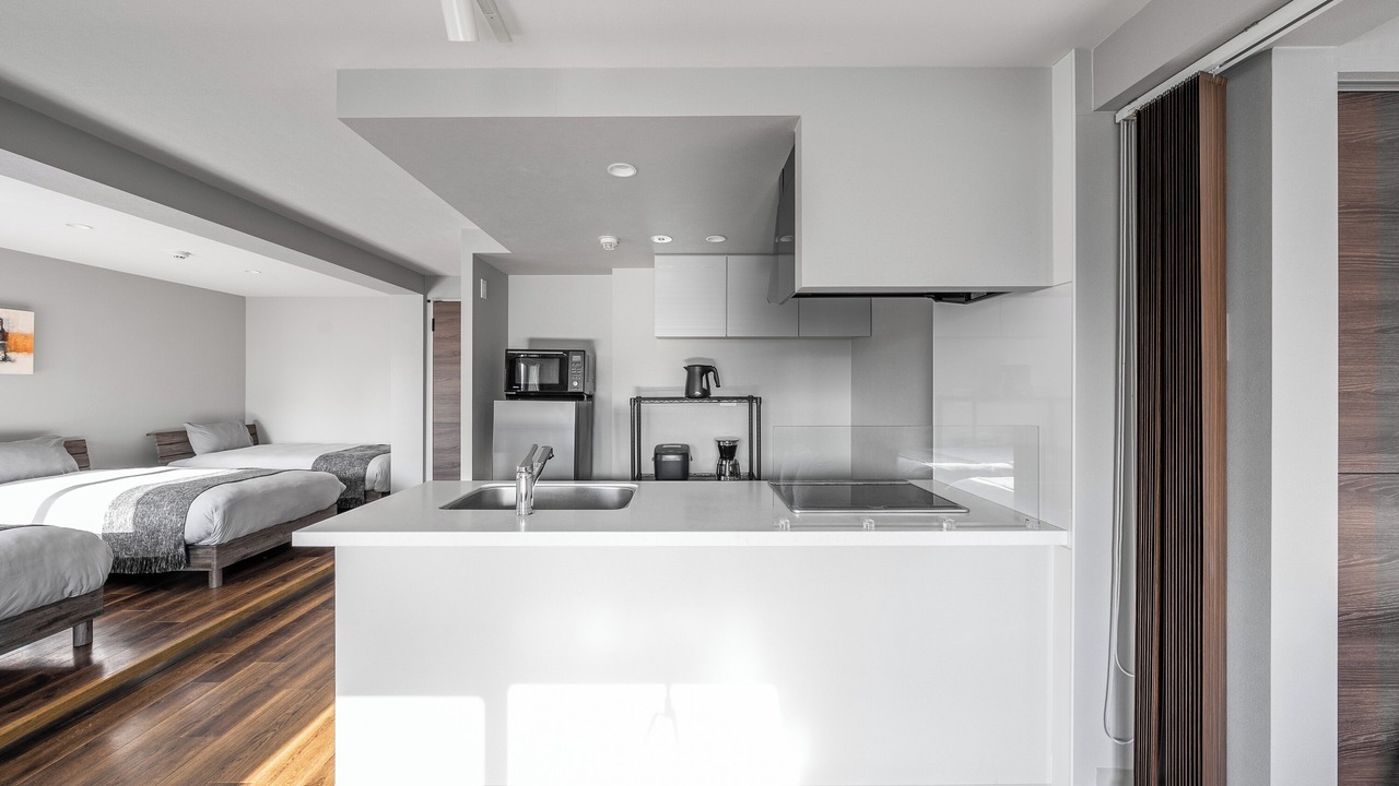 Photo of Kitchen in Shiroishi