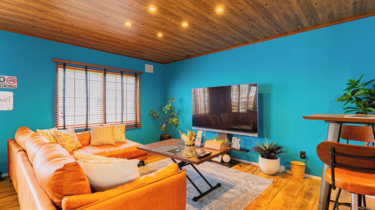 Photo of Livingroom in Yoichi