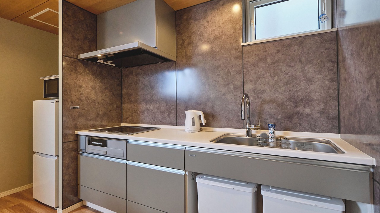 Photo of Kitchen in Higashi