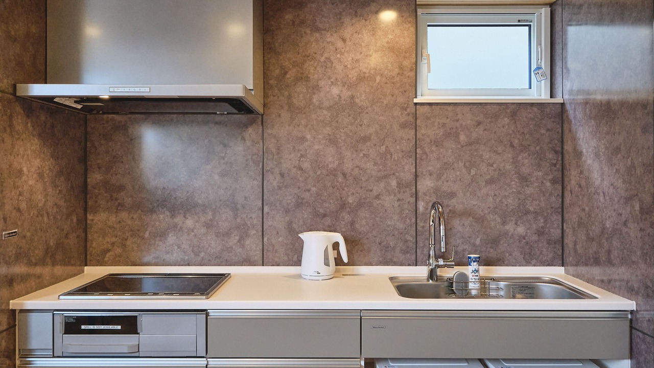 Photo of Kitchen in Higashi