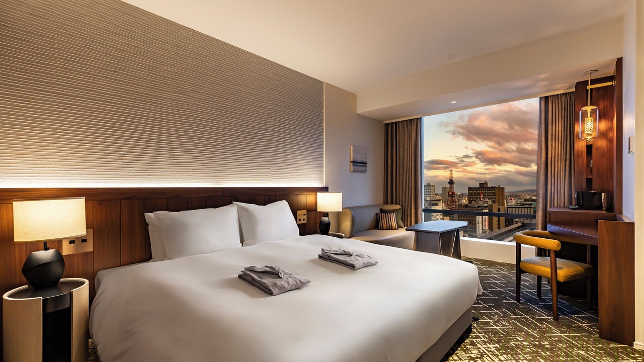 Photo of Bedroom in Sapporo City Centre