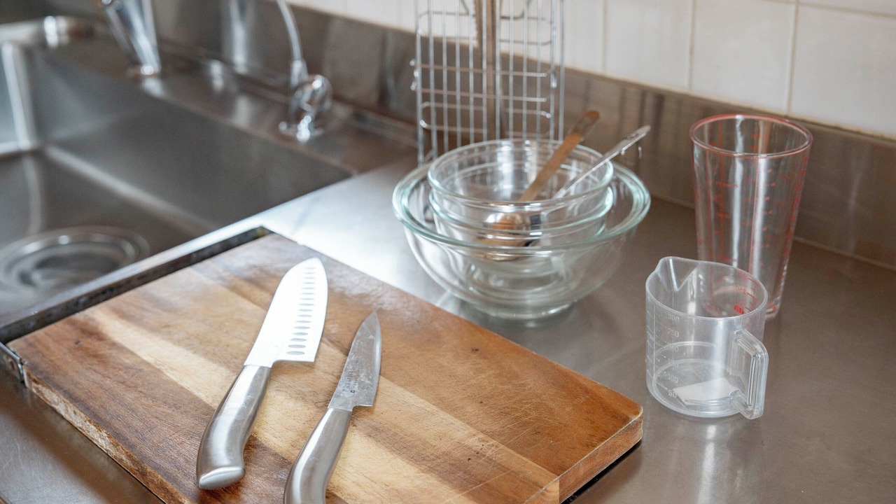 Photo of Kitchen in Teine