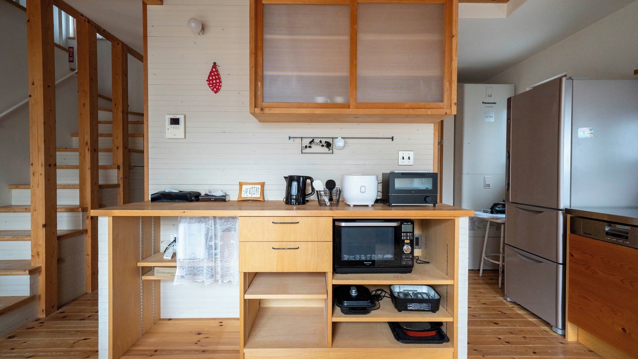 Photo of Kitchen in Teine