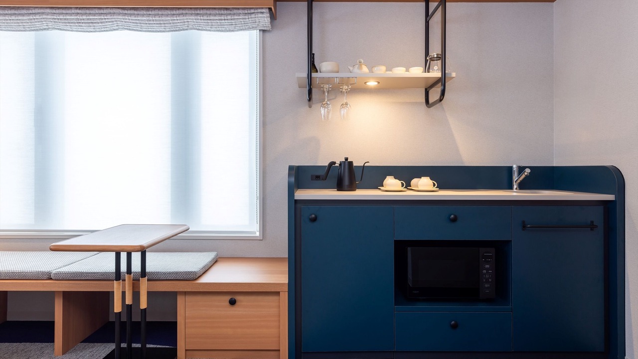 Photo of Kitchen in Karasumaoike