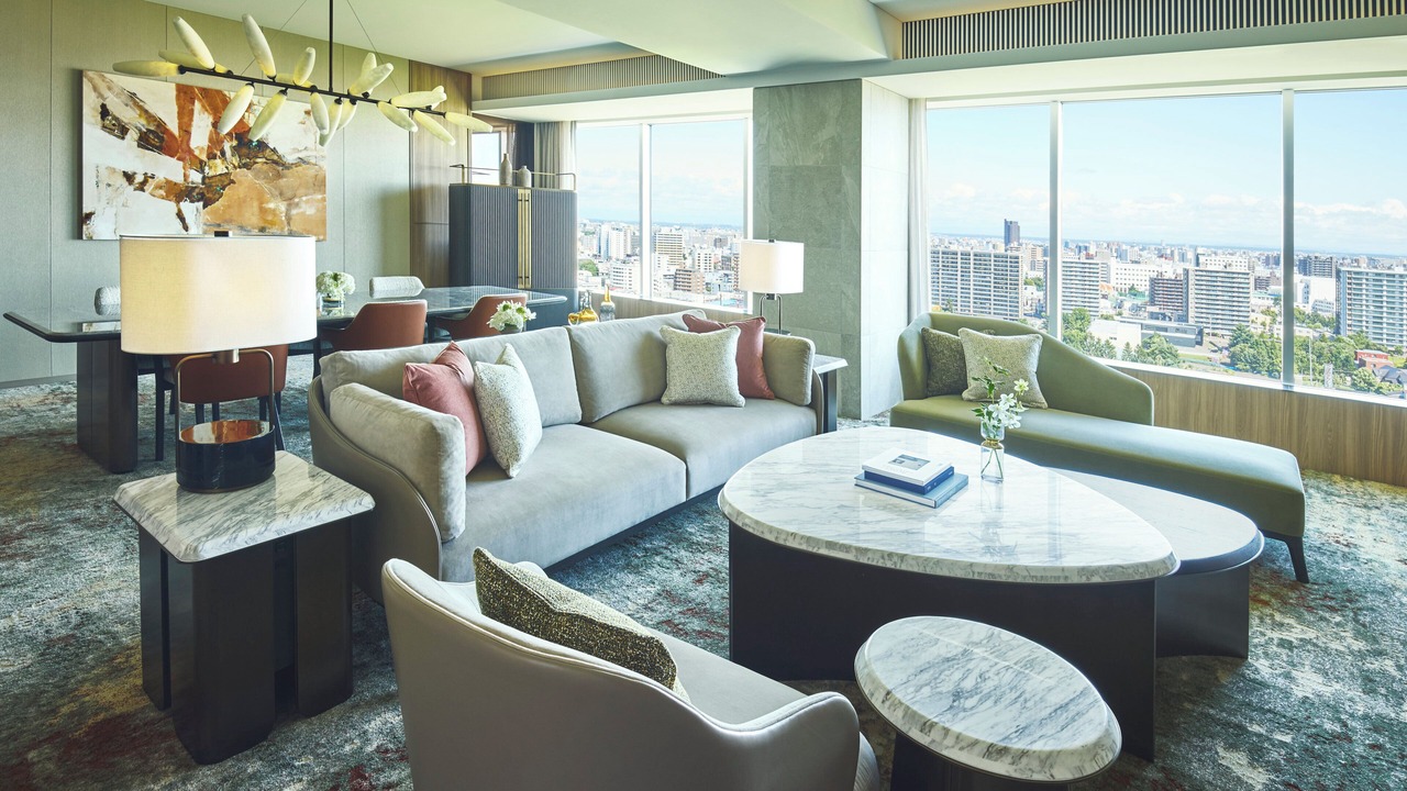 Photo of Bedroom in Nakajimakoen