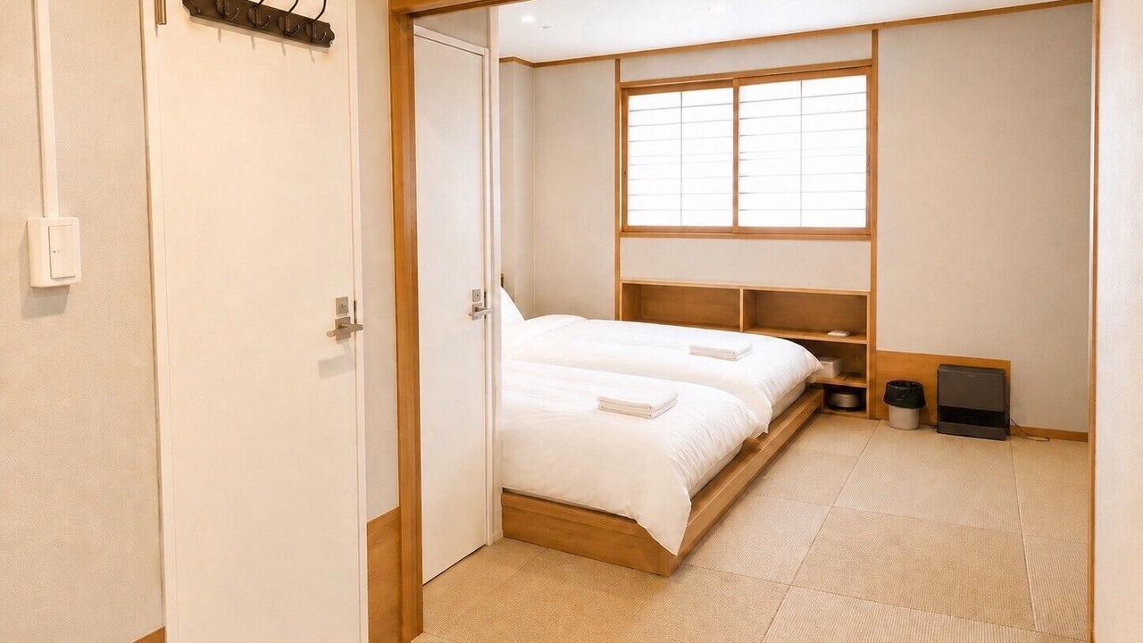 Photo of Bedroom in Zaoonsen