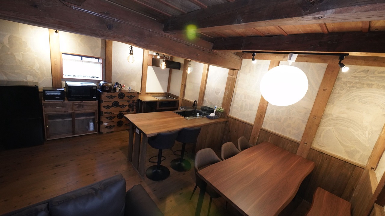 Photo of Kitchen in Nishiaizu-machi