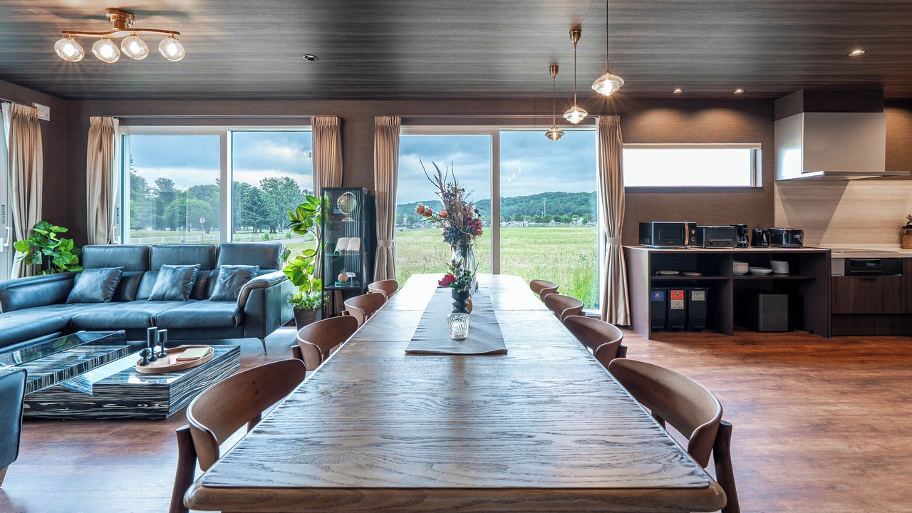 Photo of Livingroom in Obihiro