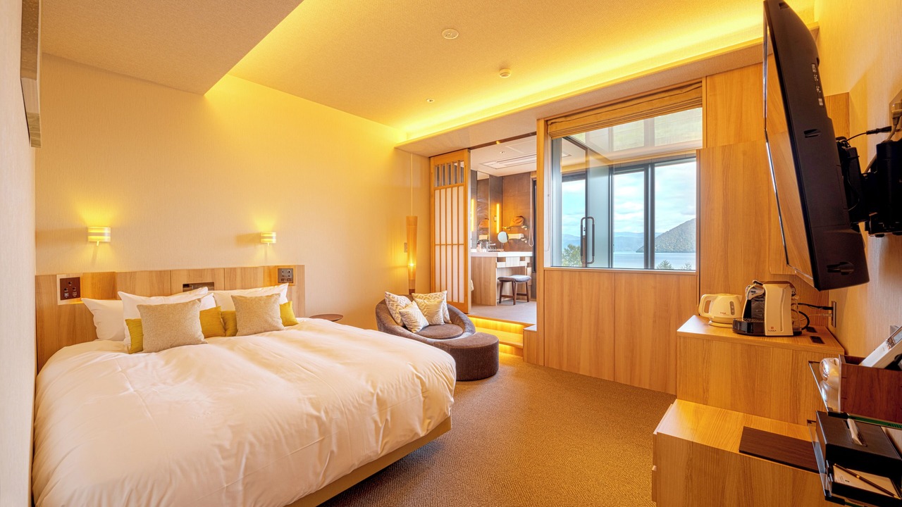 Photo of Bedroom in Toyako