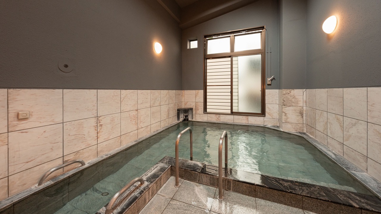 Photo of Bathroom in Yunishigawa Onsen