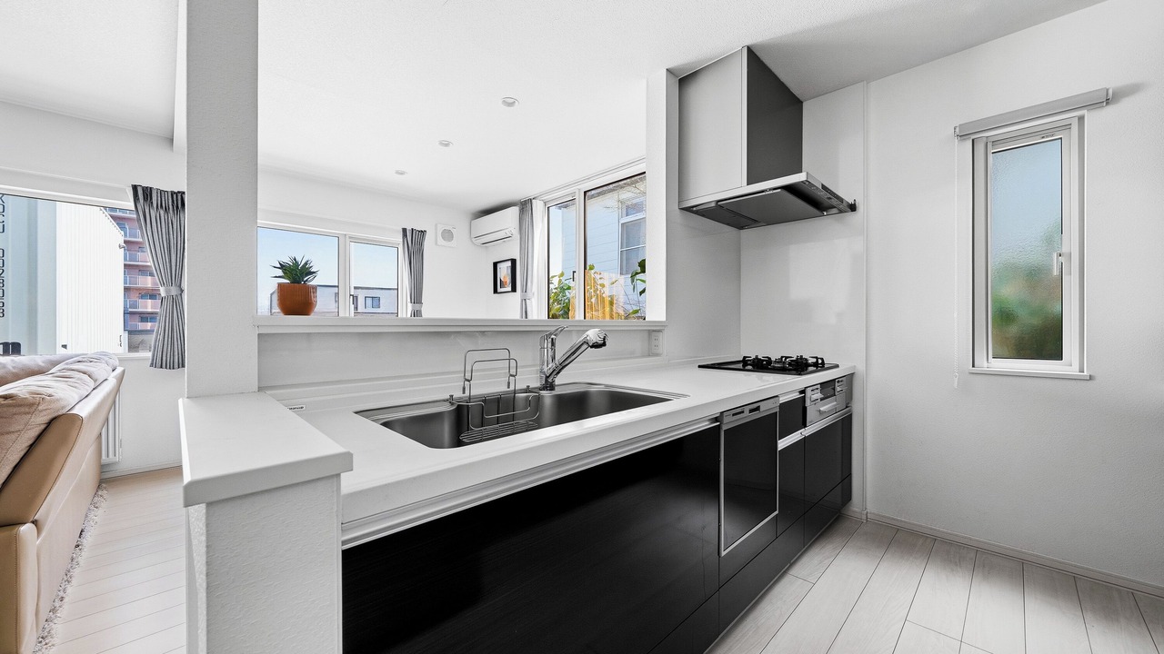 Photo of Kitchen in Teine