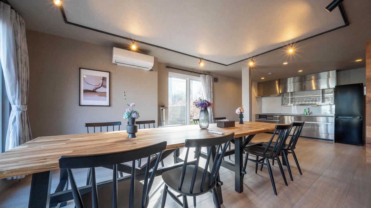 Photo of Livingroom in Otaru