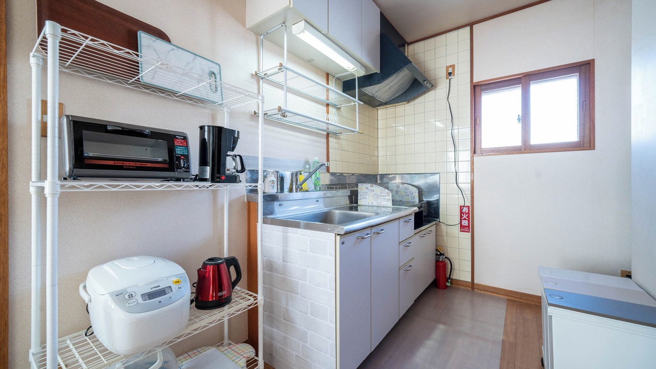 Photo of Kitchen in Otaru
