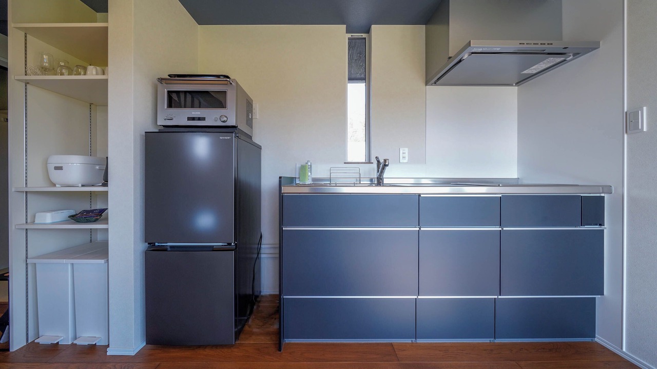 Photo of Kitchen in Higashikawa