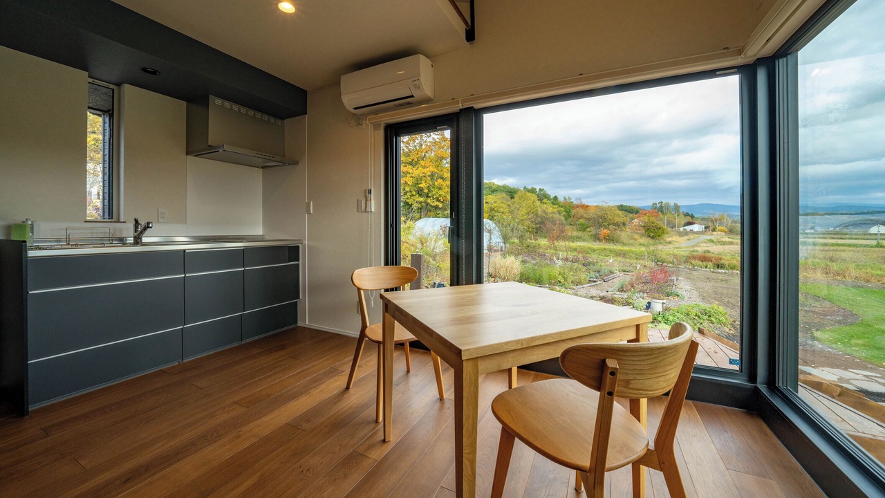Photo of Livingroom in Higashikawa