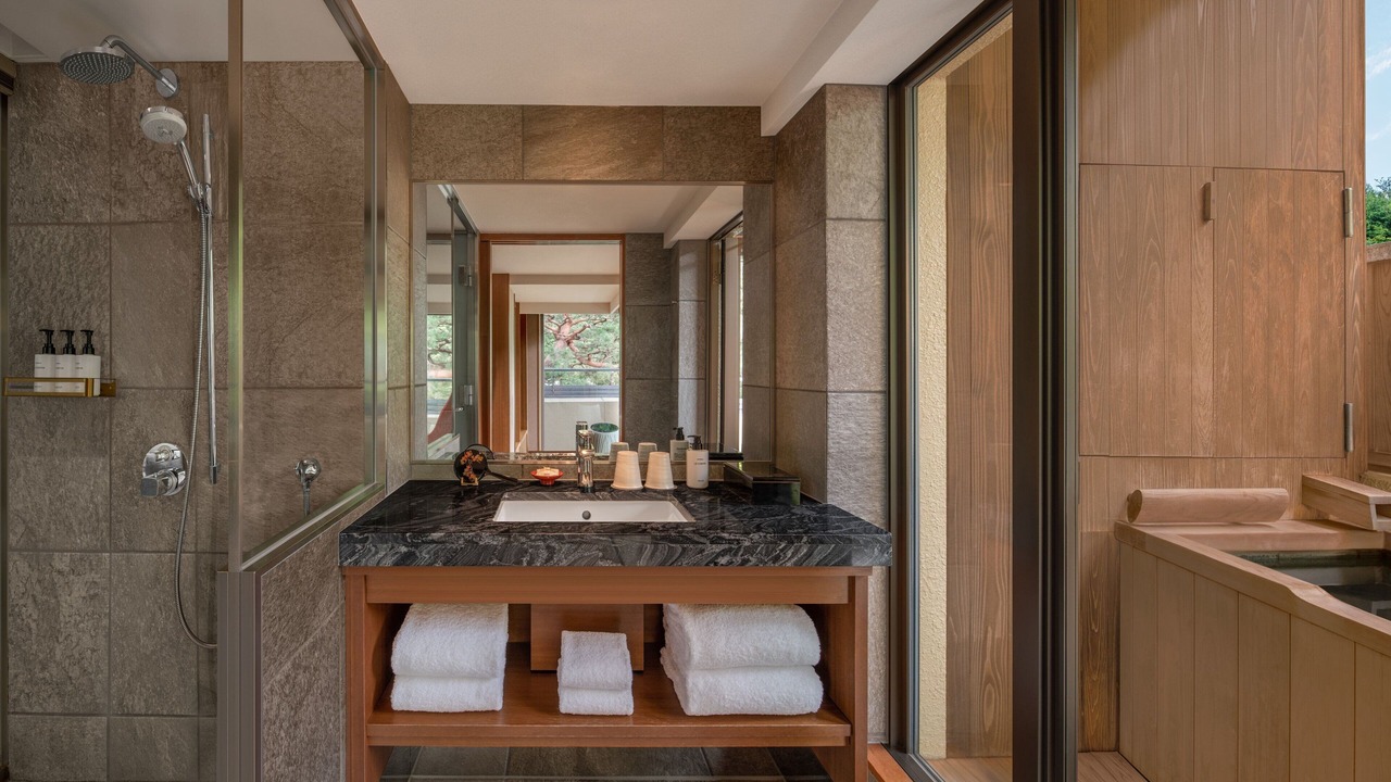 Photo of Bathroom in Arashiyama