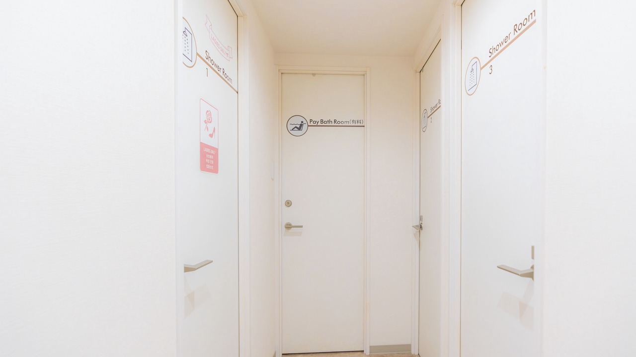 Photo of Bathroom in Susukino