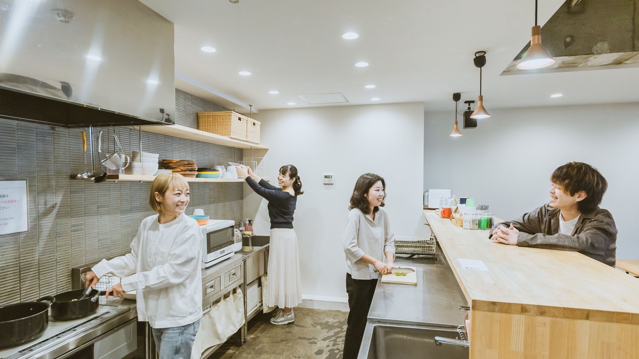 Photo of Kitchen in Susukino