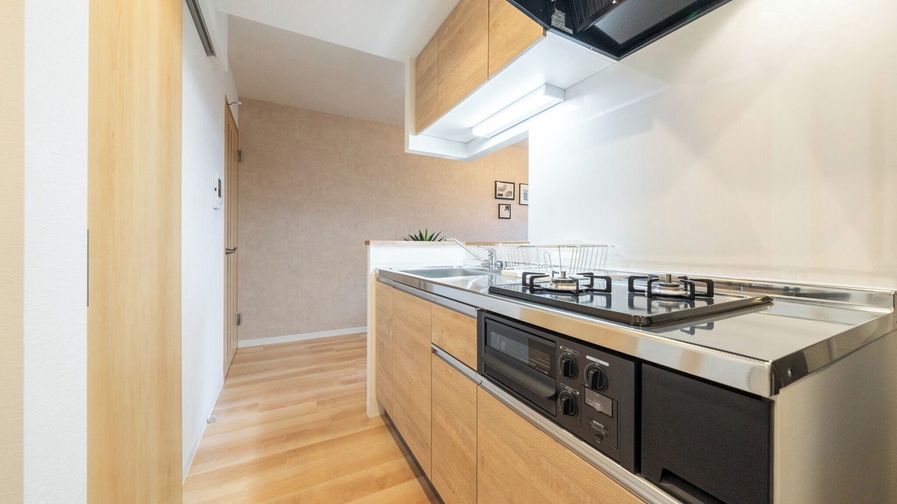 Photo of Kitchen in Higashi