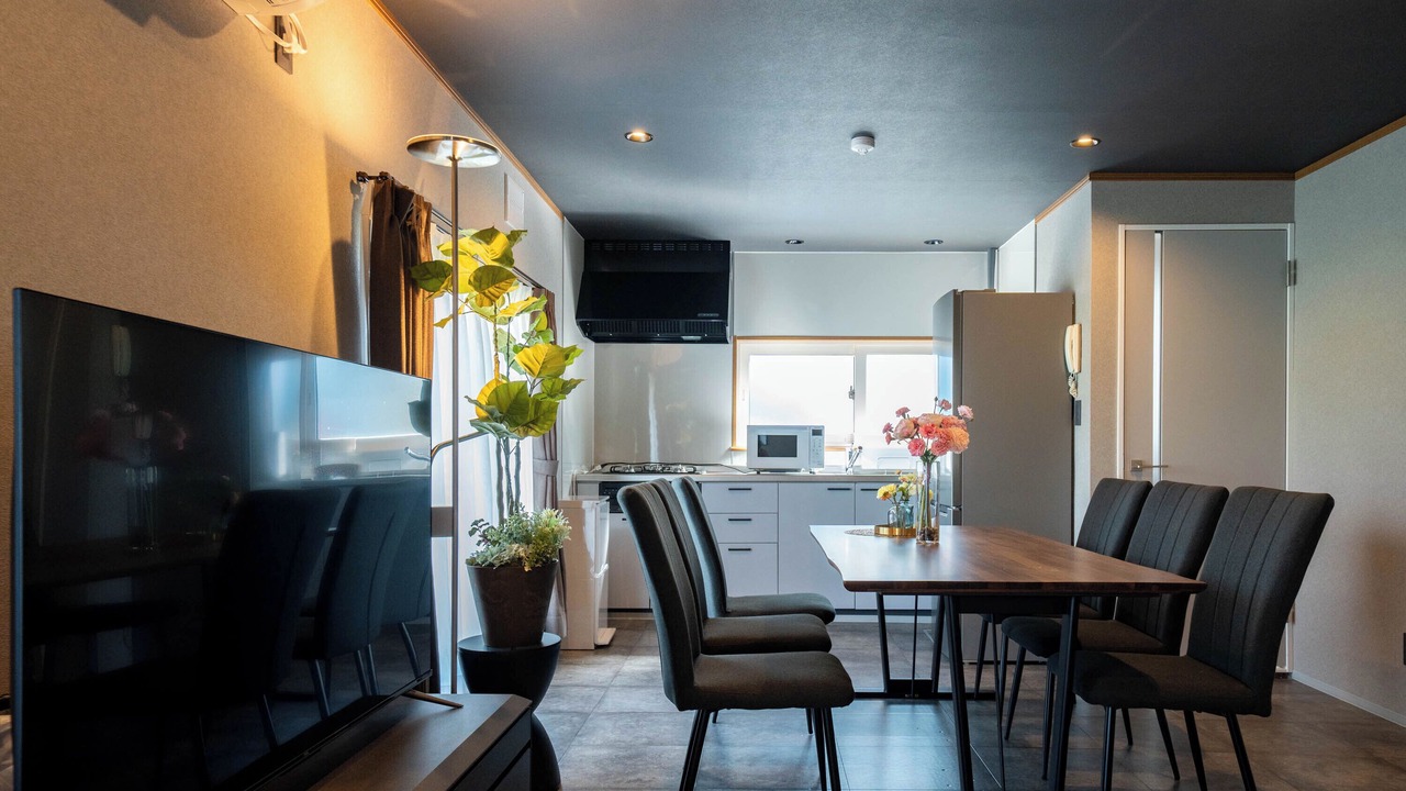 Photo of Livingroom in Sorachi-gun