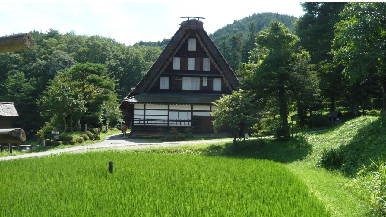 Photo of Outdoor in Hida Takayama Onsen