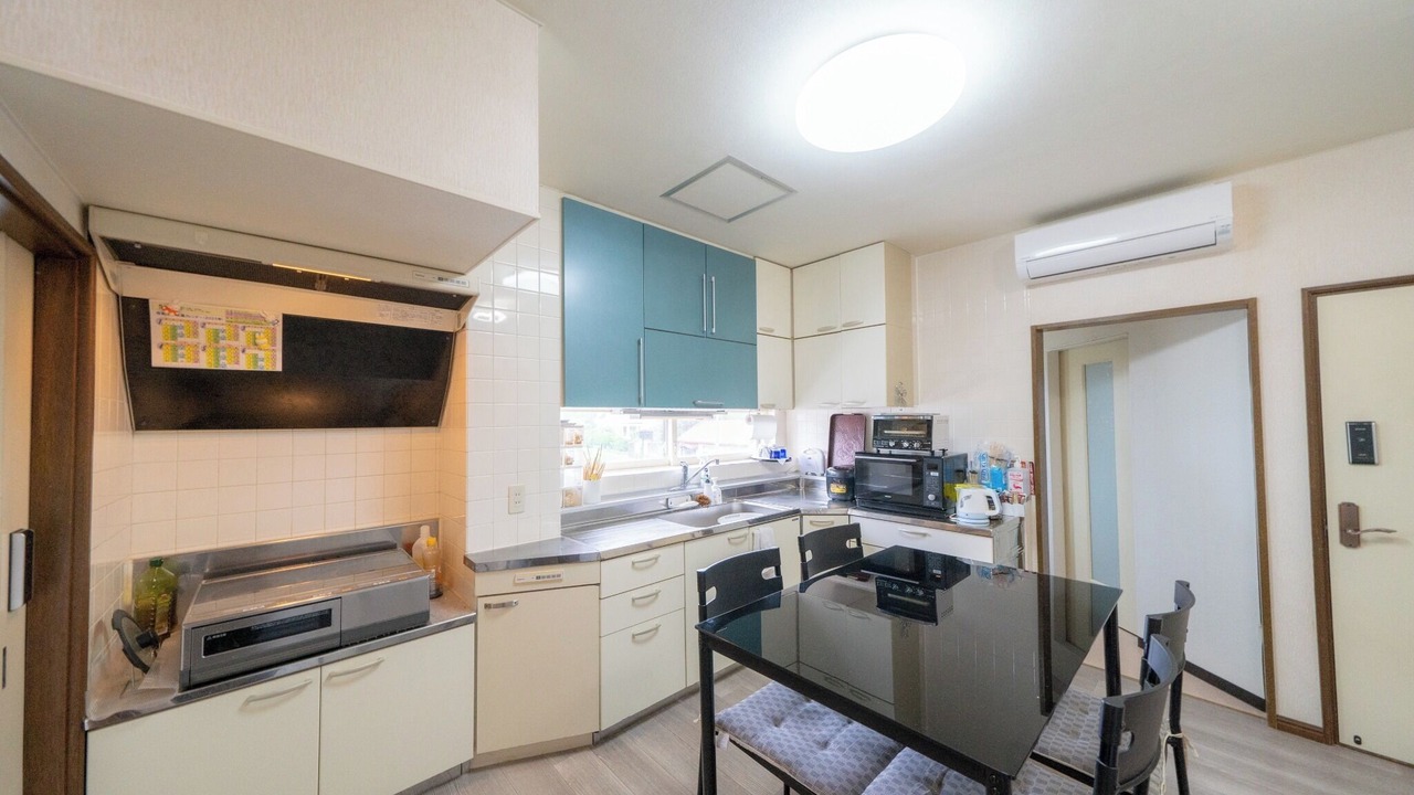 Photo of Kitchen in Otaru