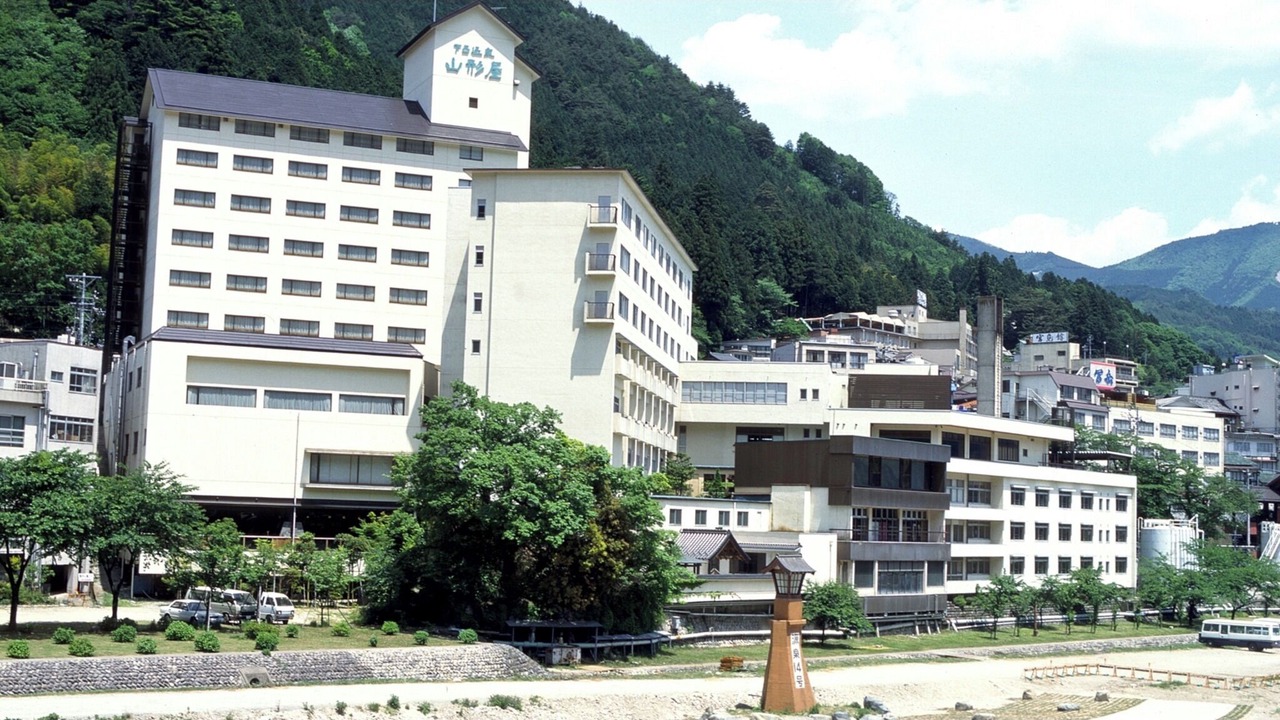 Photo of Outdoor in Gero Onsen