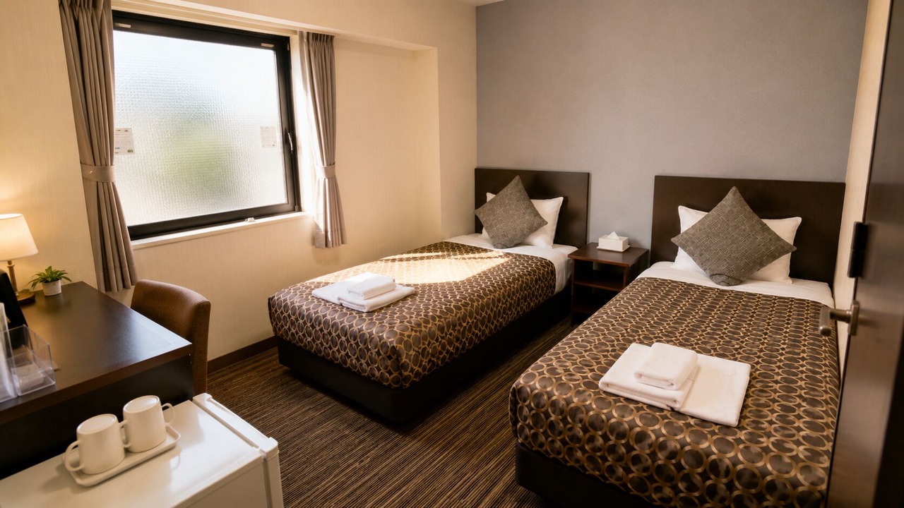 Photo of Bedroom in Ichinomiya