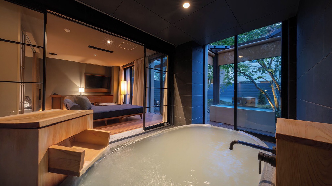 Photo of Bathroom in Shinkashio Onsen