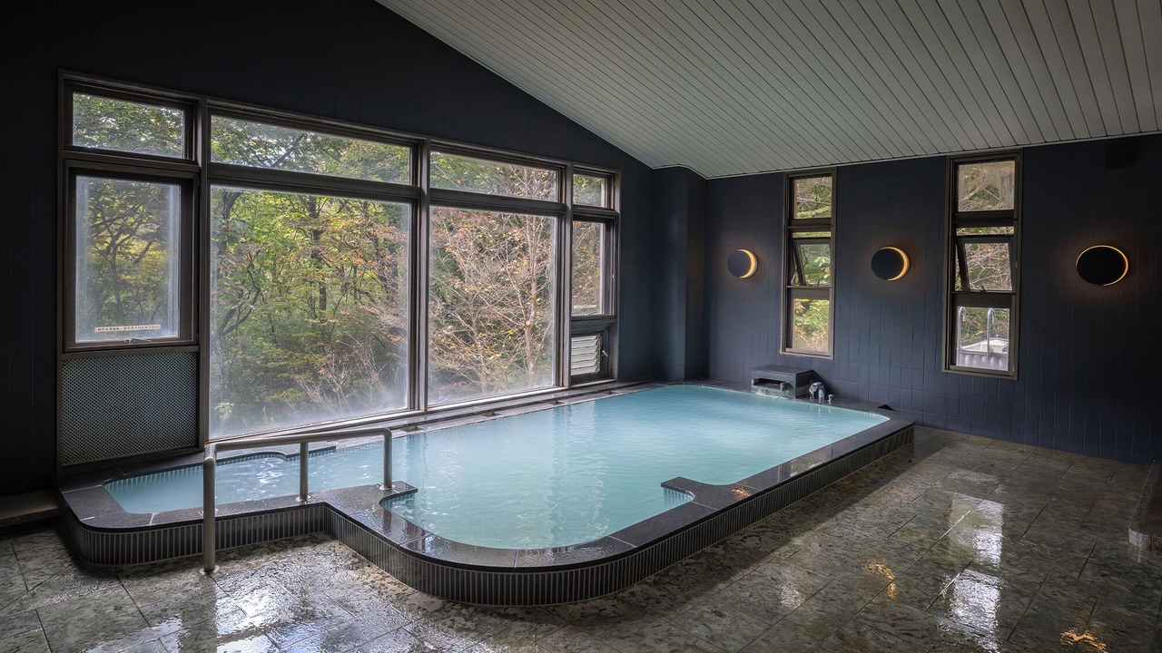 Photo of Bathroom in Shinkashio Onsen